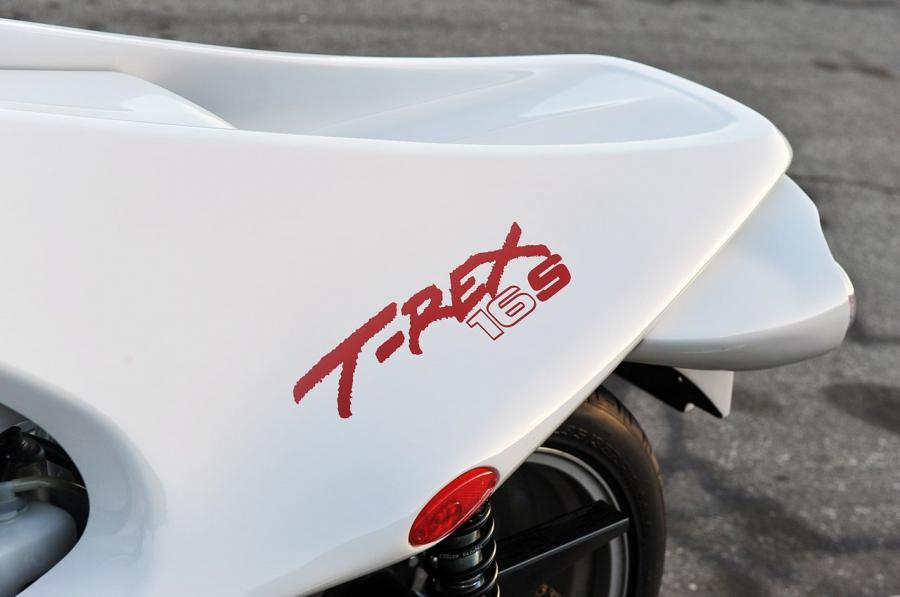  Campagna T-Rex 16S 2013 года  (фото 28 из 55)
